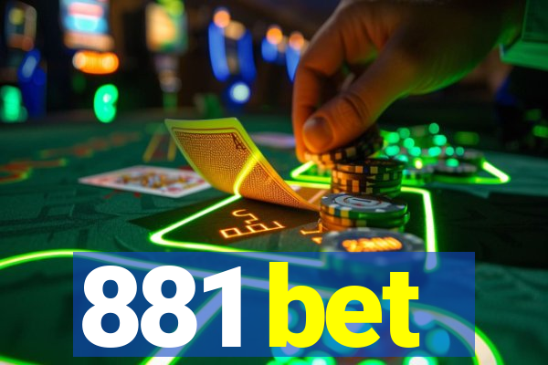 881 bet